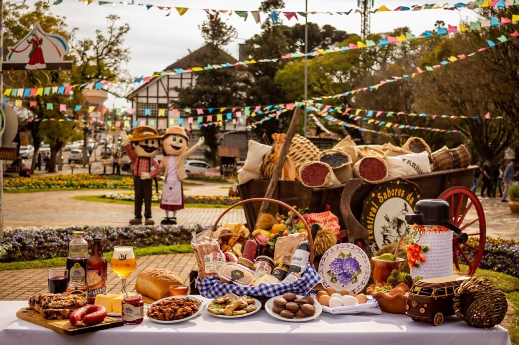 Festival Sabores da Colônia de Nova Petrópolis espera receber mais de 50 mil pessoas 2 festival nova petropolis