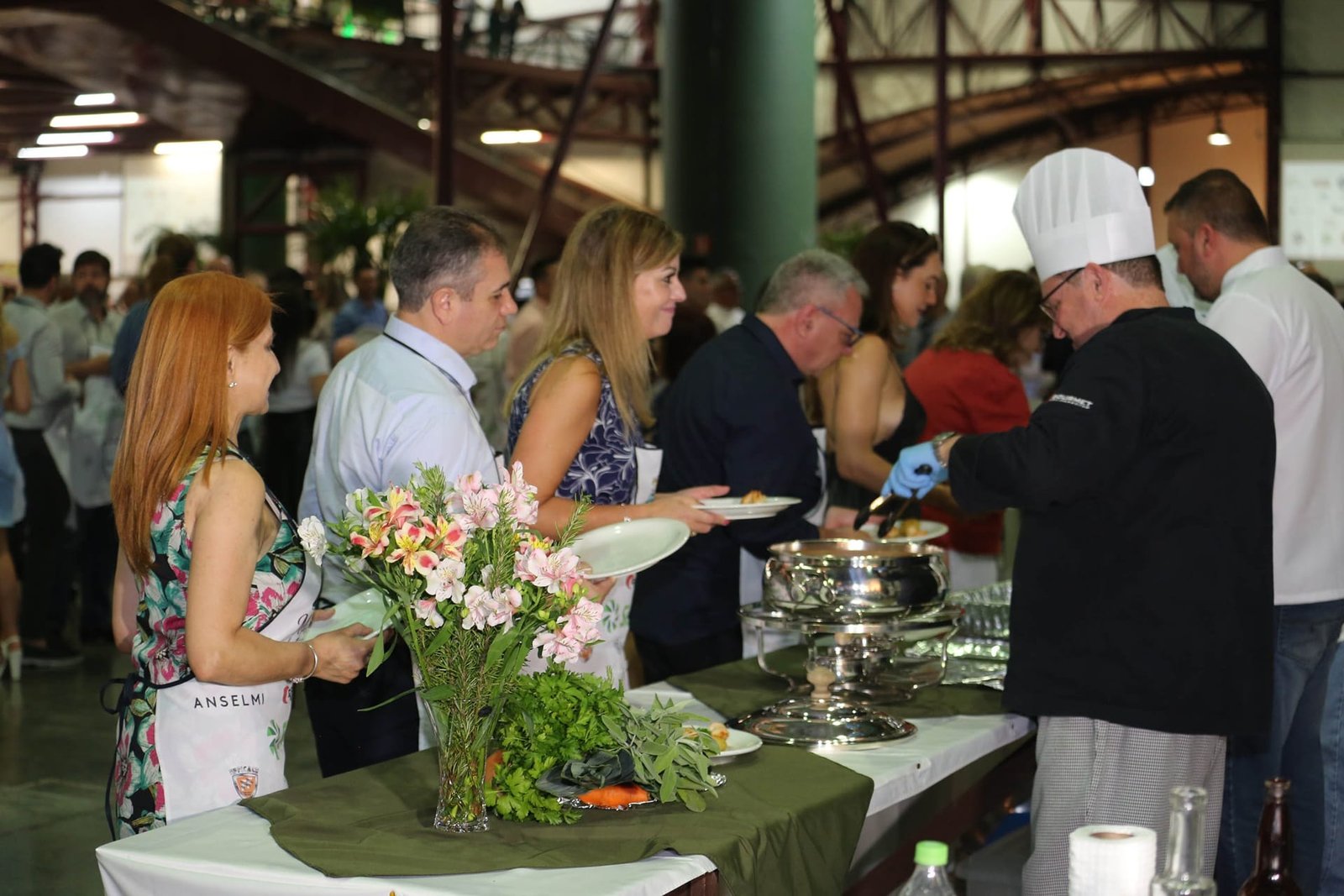 19ª edição do Jantar beneficente Mestres de Banquete ocorre em julho em Caxias do Sul