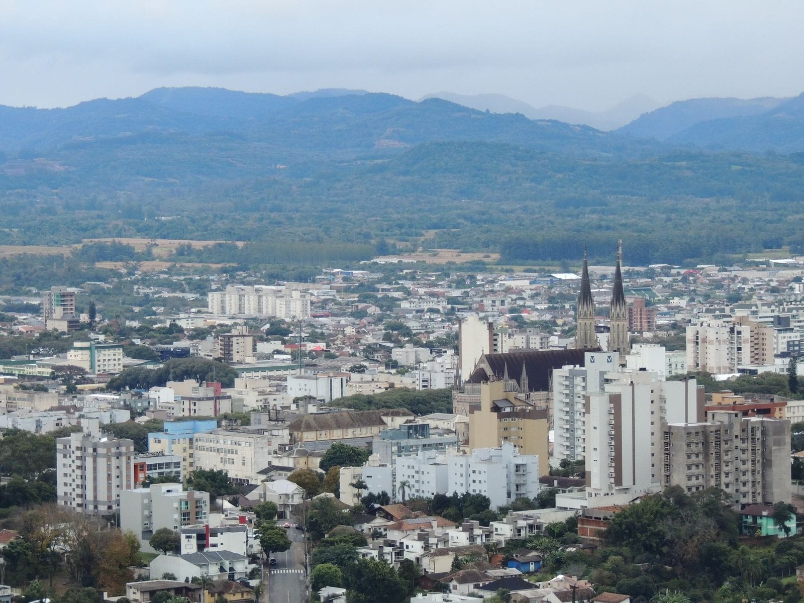 Tempo fica instável em diversas áreas do RS nesta quinta