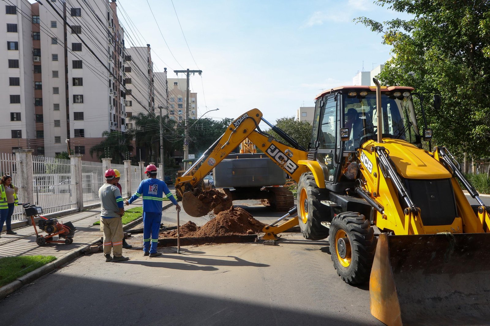 3 dias de serviços deixarão  mais de 600 mil moradores sem água em Porto Alegre