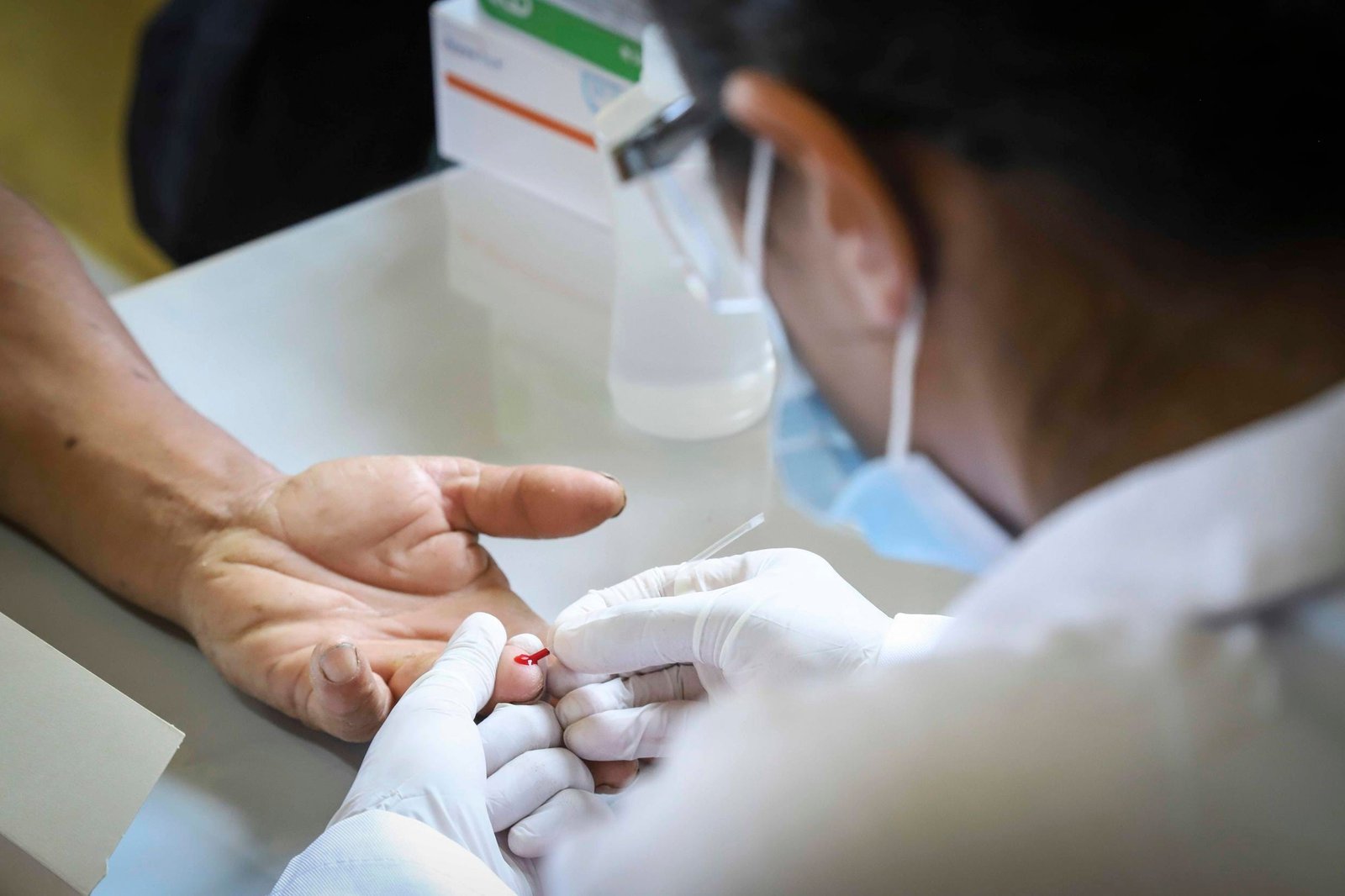 RS registra queda no número de óbitos por Hepatite C 6 RS registra queda no número de óbitos por Hepatite C