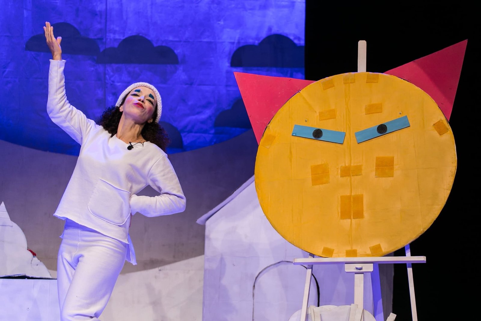 Caxias do Sul recebe espetáculo que estimula imaginação das crianças