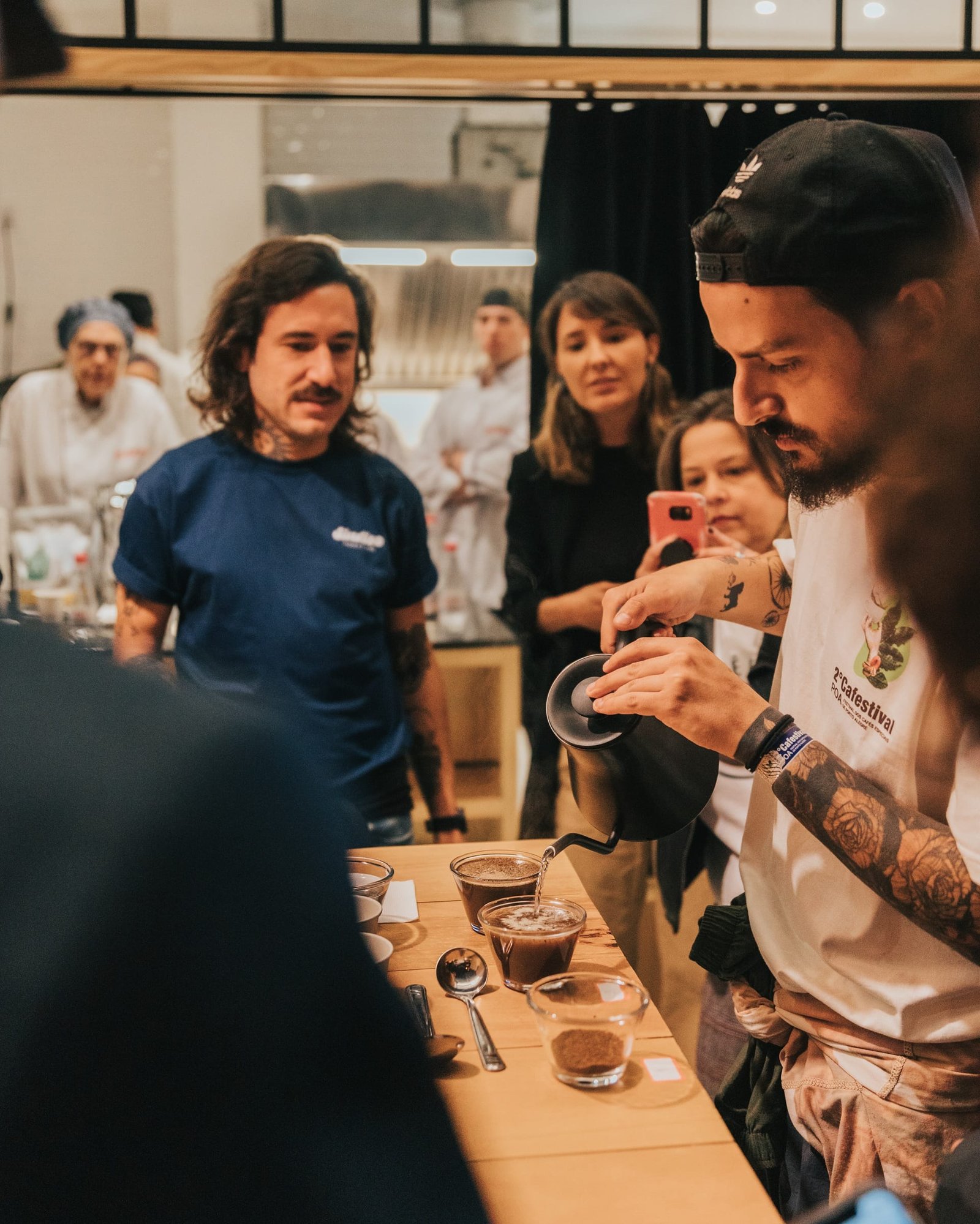 Porto Alegre recebe 3º Caféstival,  com atrações nacionais do mundo do café 