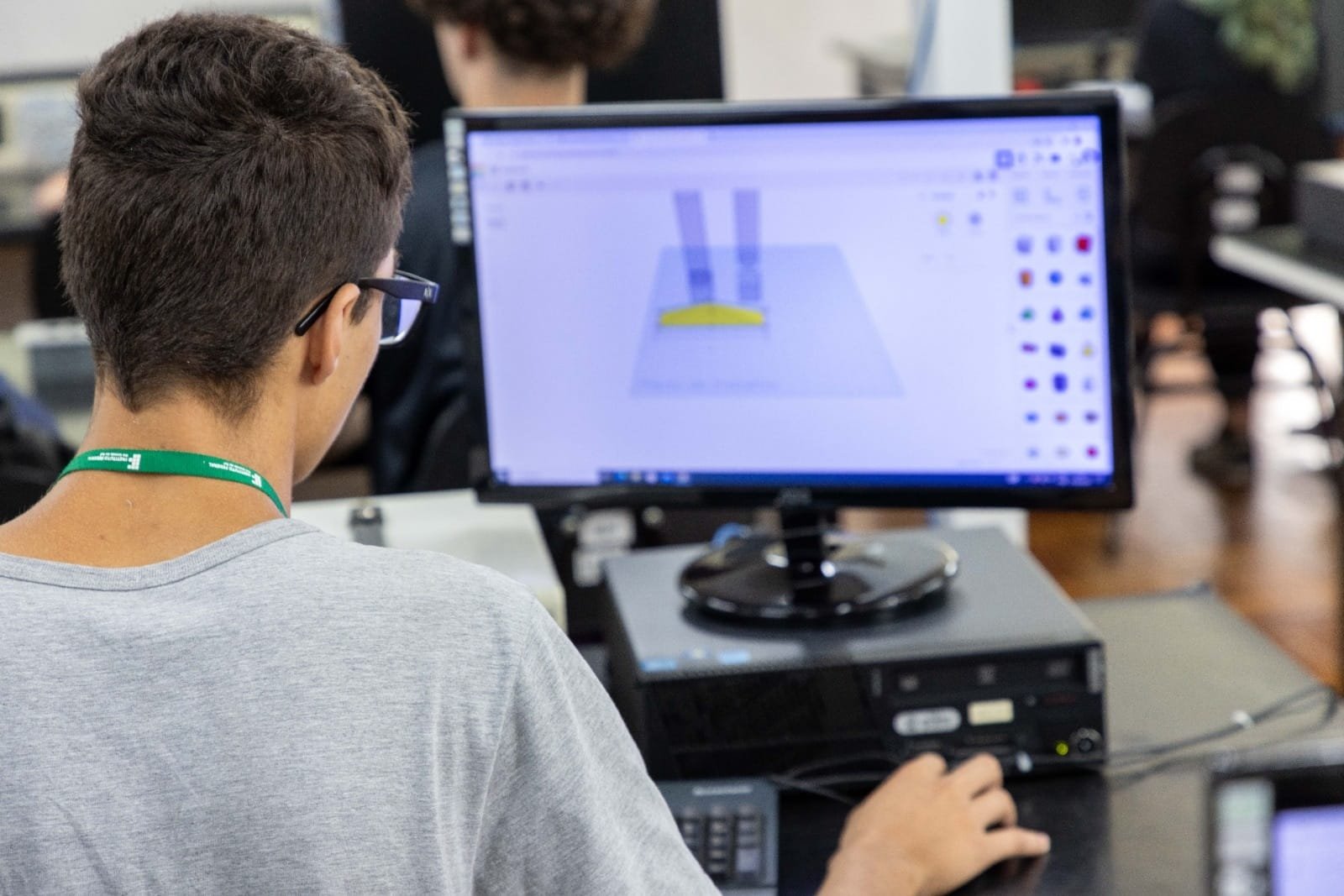 IFRS abre inscrições para o Programa Pé no Futuro