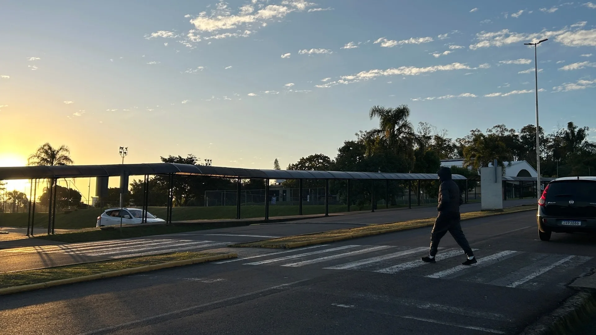 Massa de ar frio predomina no RS neste domingo 2 Massa de ar frio predomina no RS neste domingo