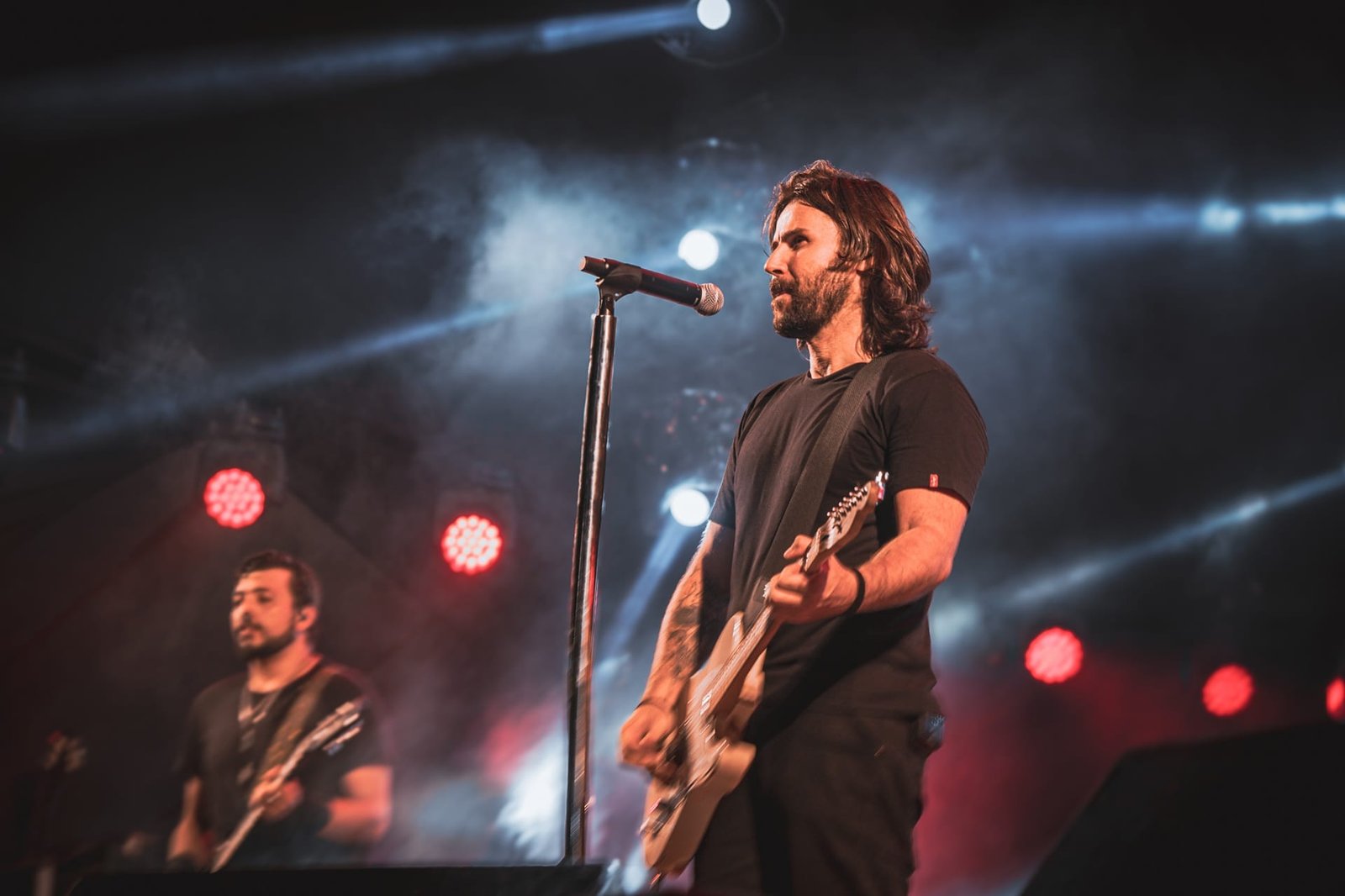 Reação em Cadeia apresenta show com novidades em Porto Alegre