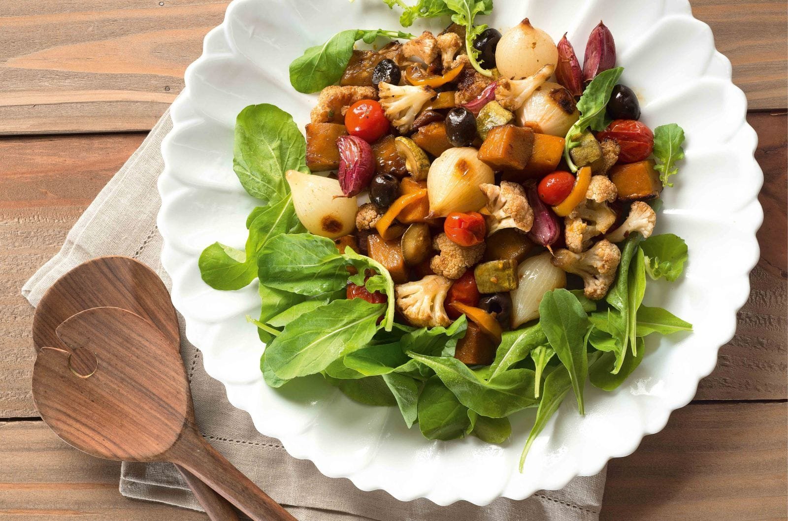 Salada para o Inverno