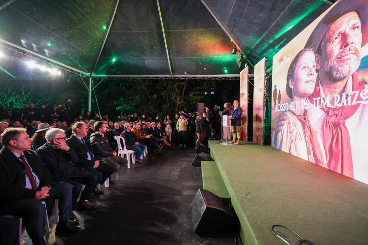 Lançada oficialmente a 48ª Expointer