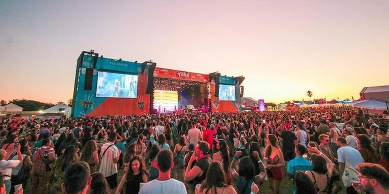 Festival Turá volta ao Anfiteatro Pôr do Sol com mais de 20 atrações 
