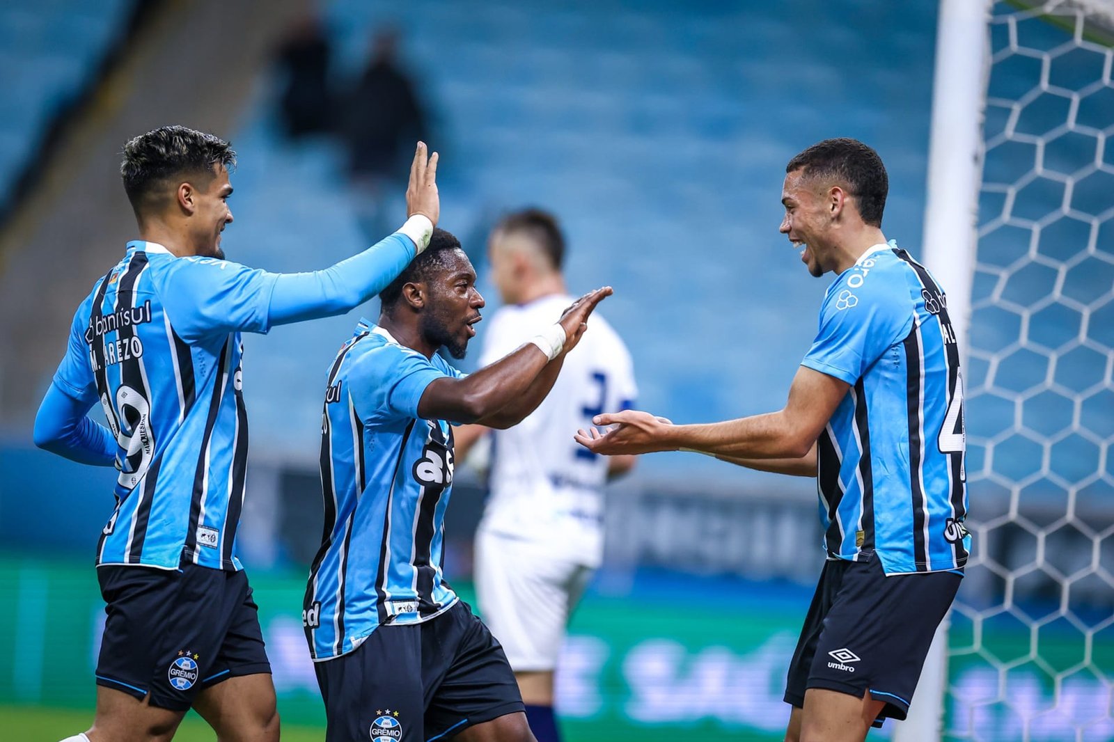 Grêmio vence São José e conquista o pentacampeonato da Recopa Gaúcha 4 Grêmio vence São José e conquista o pentacampeonato da Recopa Gaúcha