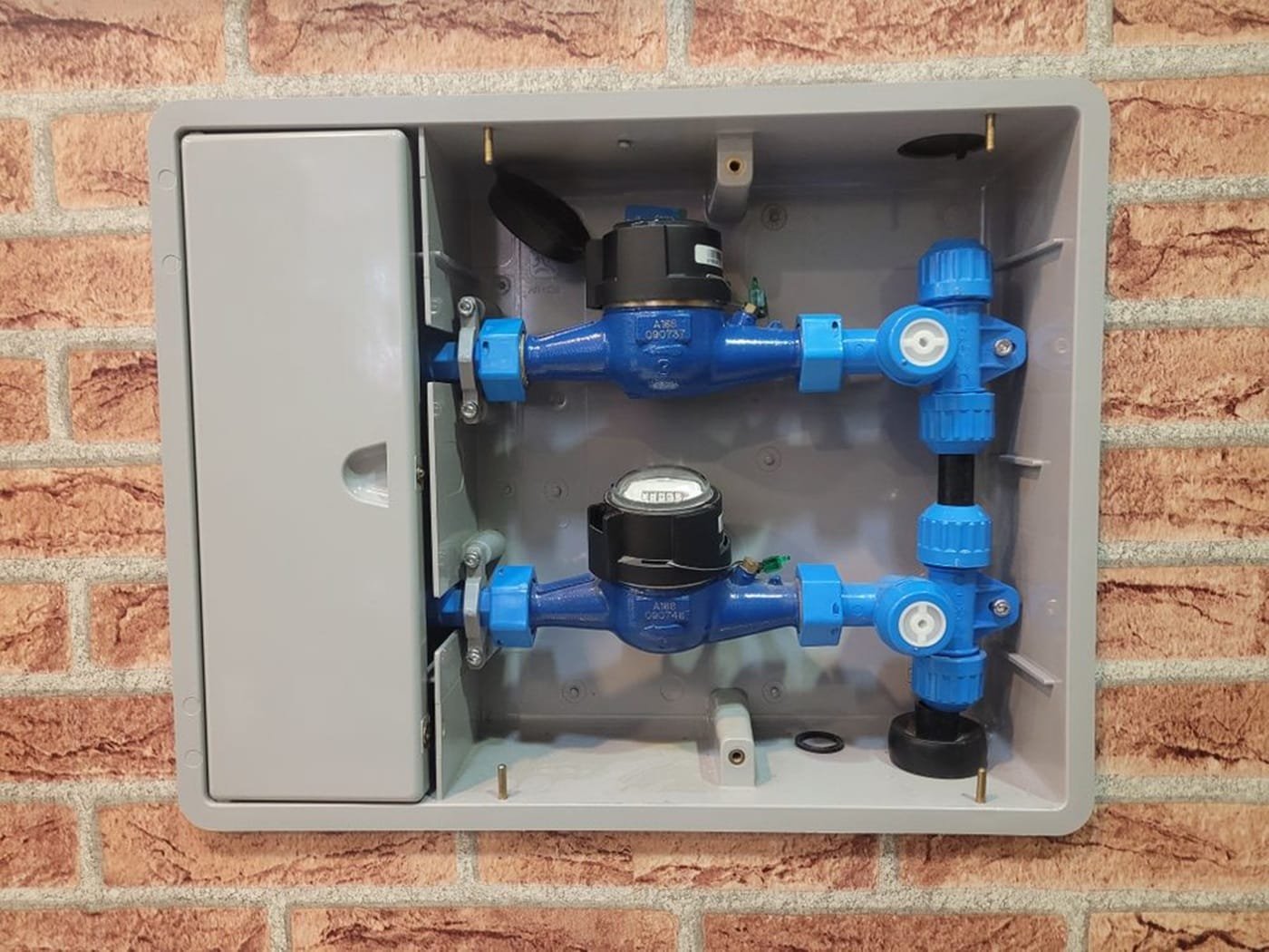 Samae alerta para aumento no furto de hidrômetros em Caxias do Sul