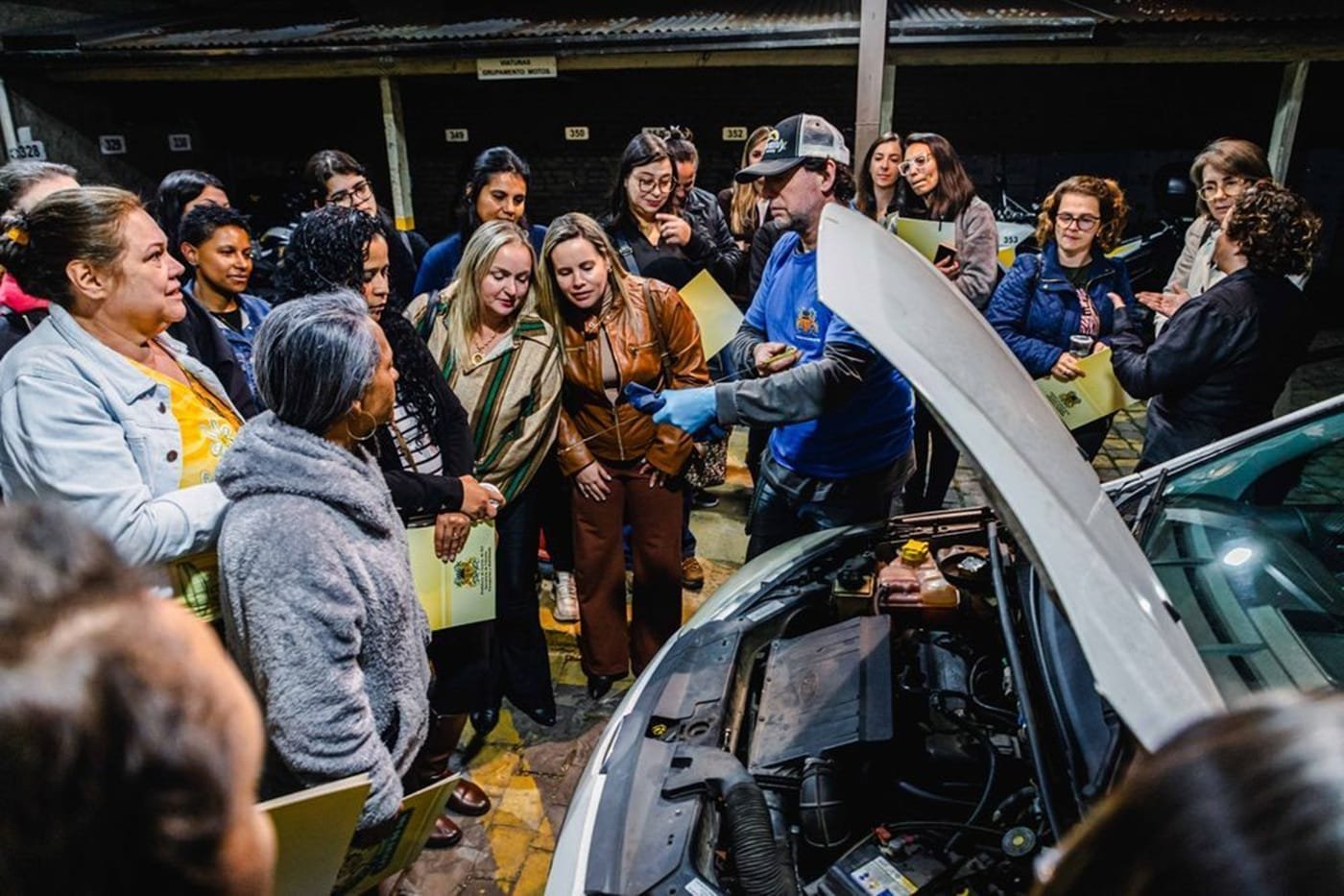 Secretaria de Trânsito de Caxias do Sul abre as inscrições para o workshop Mecânica da Batom