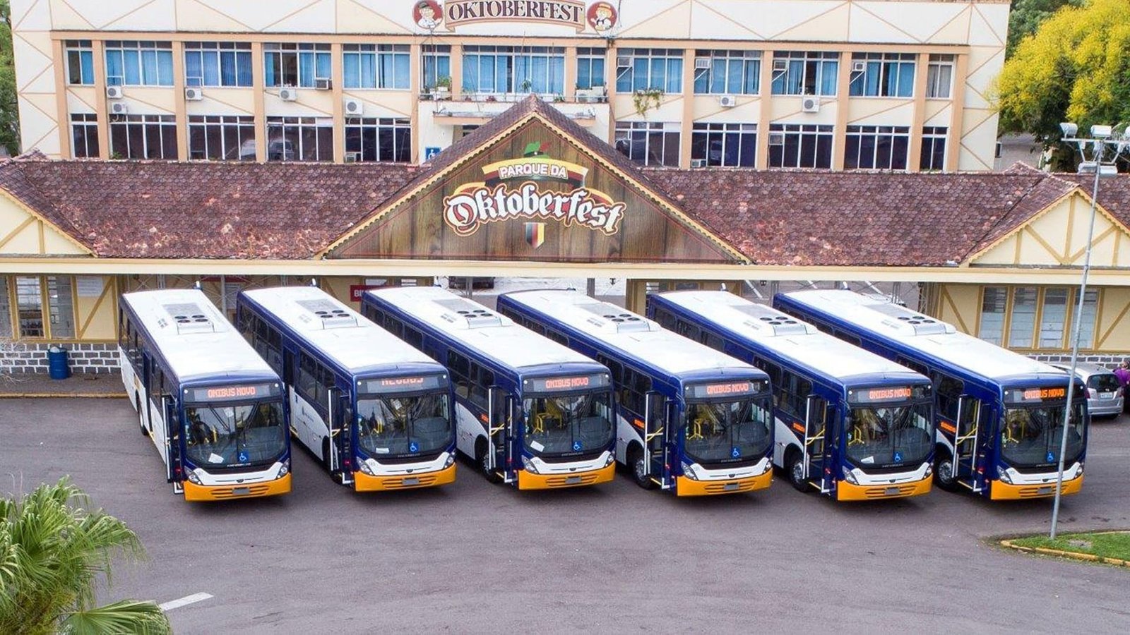 Prefeitura de Santa Cruz do Sul anuncia passe livre no transporte público