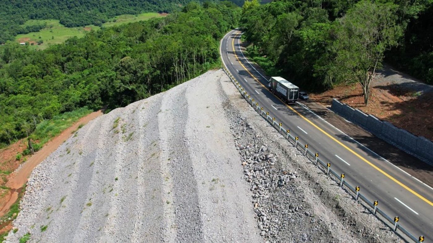 Primeira rampa de escape no RS será construída no Vale do Taquari