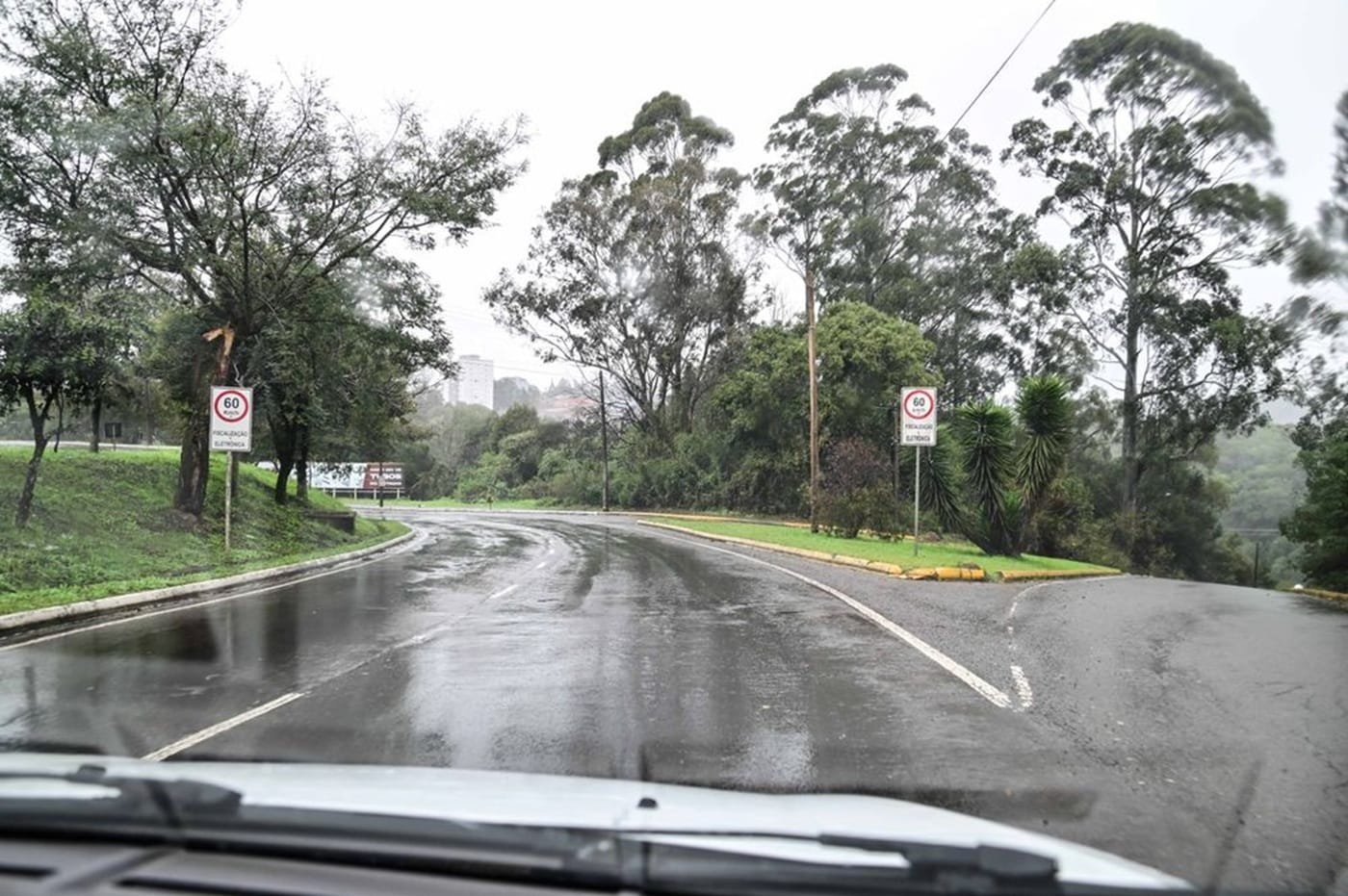Em Caxias do Sul, redutores de velocidade das perimetrais entram em operação na próxima semana 9 Em Caxias do Sul, redutores de velocidade das perimetrais entram em operação na próxima semana