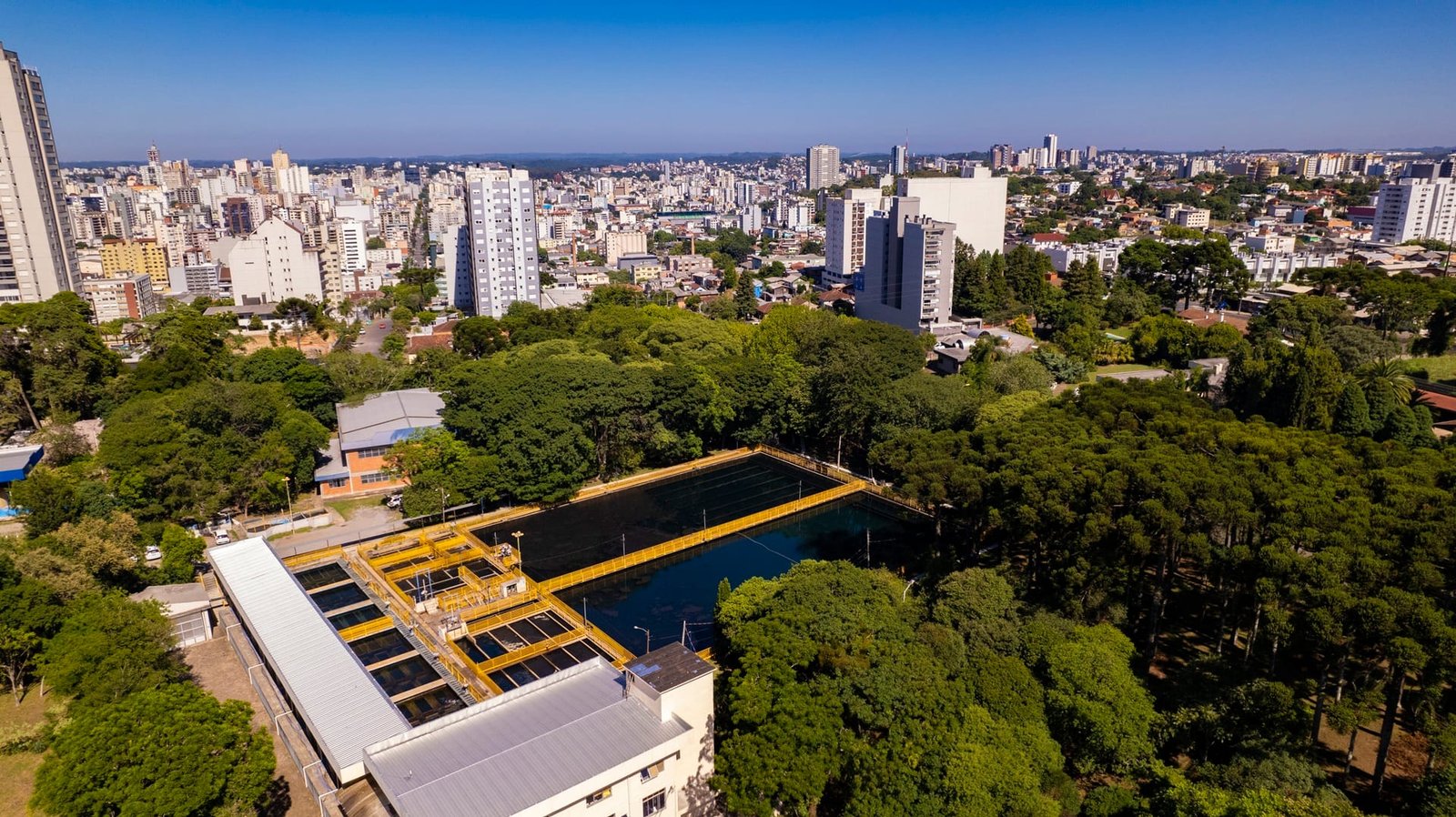 Serviço irá afetar abastecimento de água para mais de 200 mil moradores de Caxias do Sul