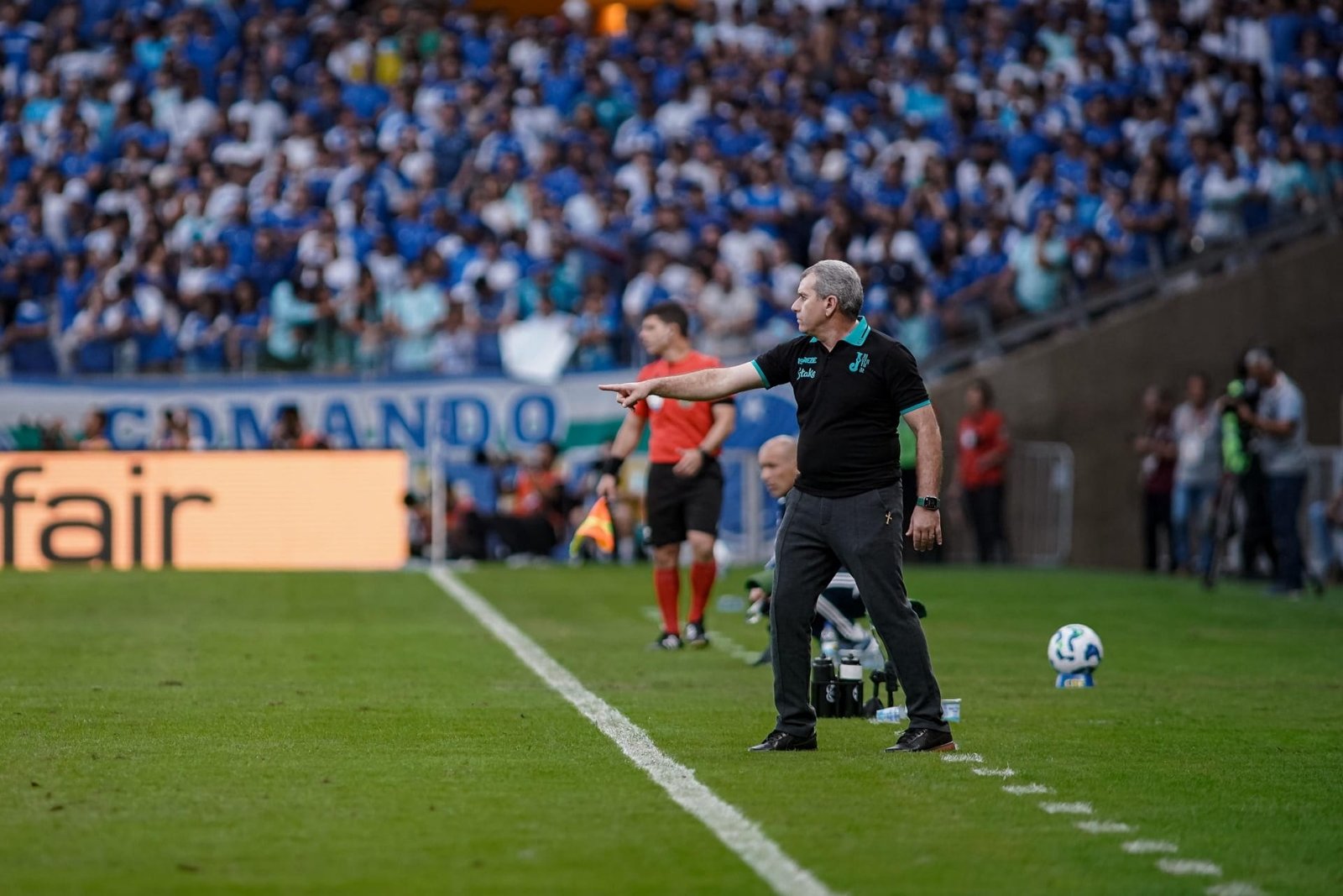 Juventude comunica desligamento do técnico Claudio Tencati 2 Juventude comunica desligamento do técnico Claudio Tencati