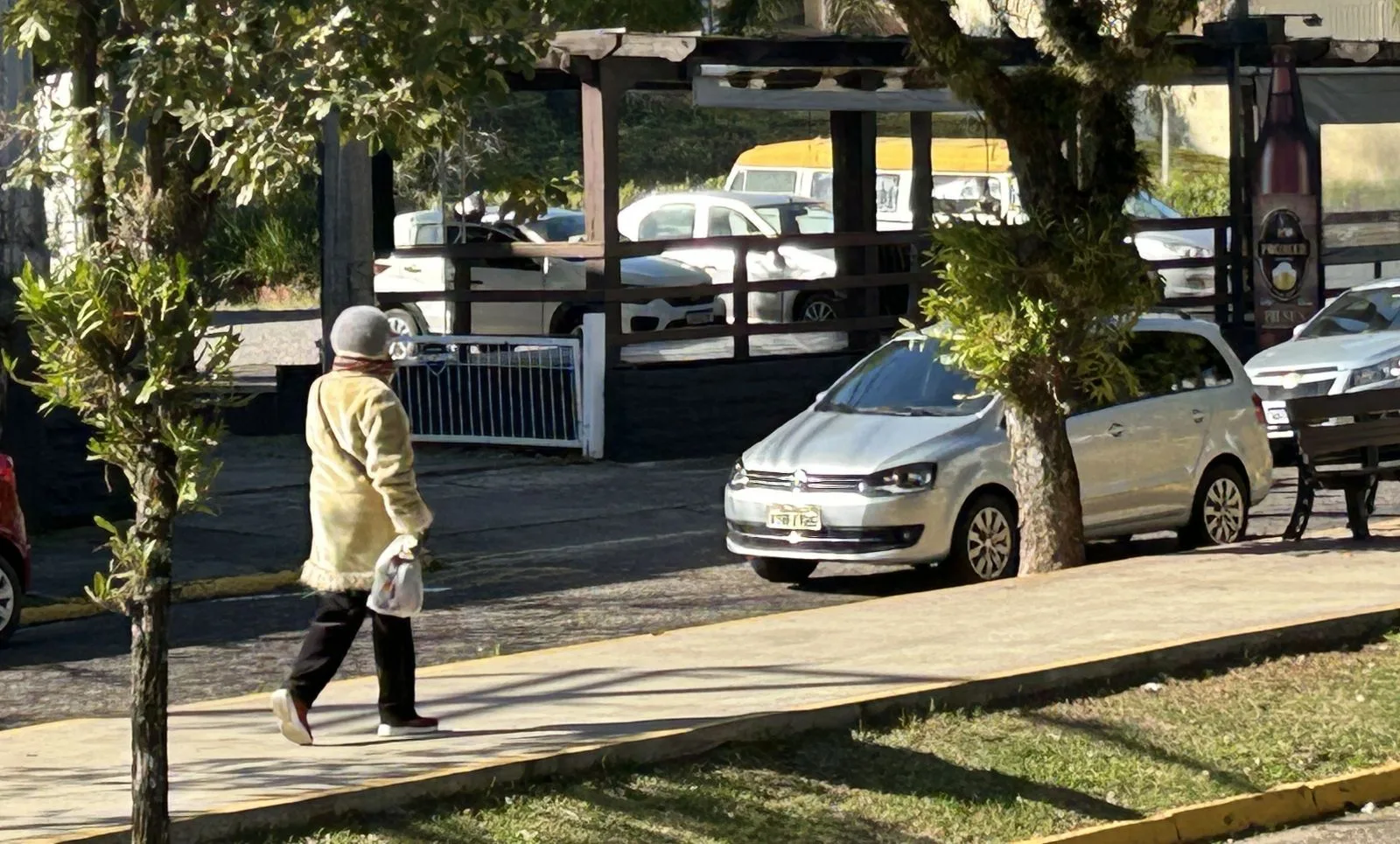 Massa de ar frio e seco segue no RS nesta sexta