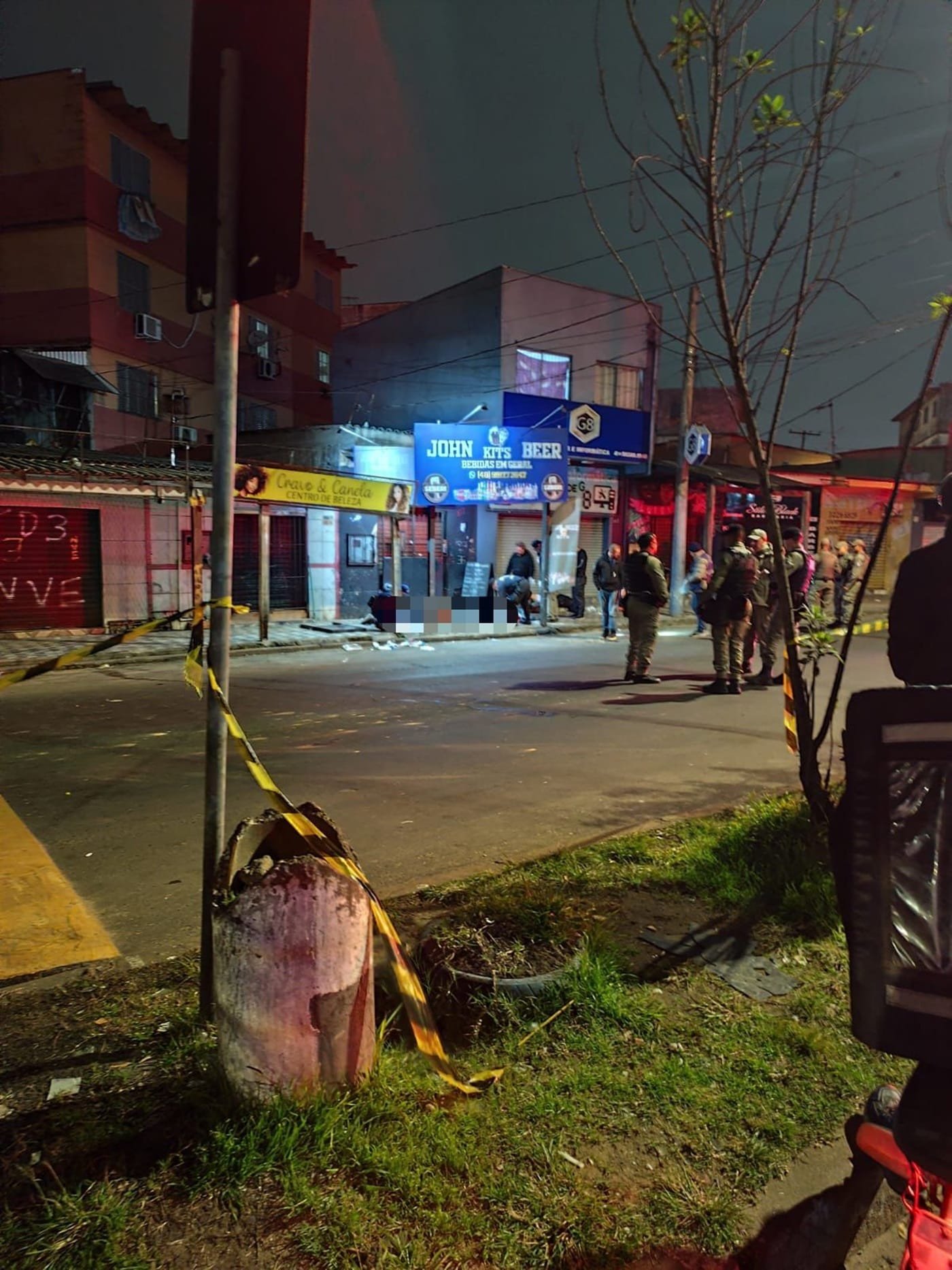 Tiroteio deixa mortos na zona Norte de Porto Alegre