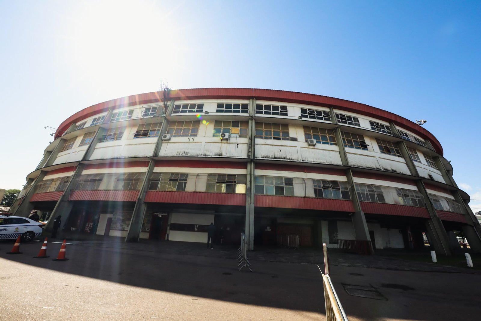 Revitalização do Gigantinho deve impulsionar turismo no Rio Grande do Sul