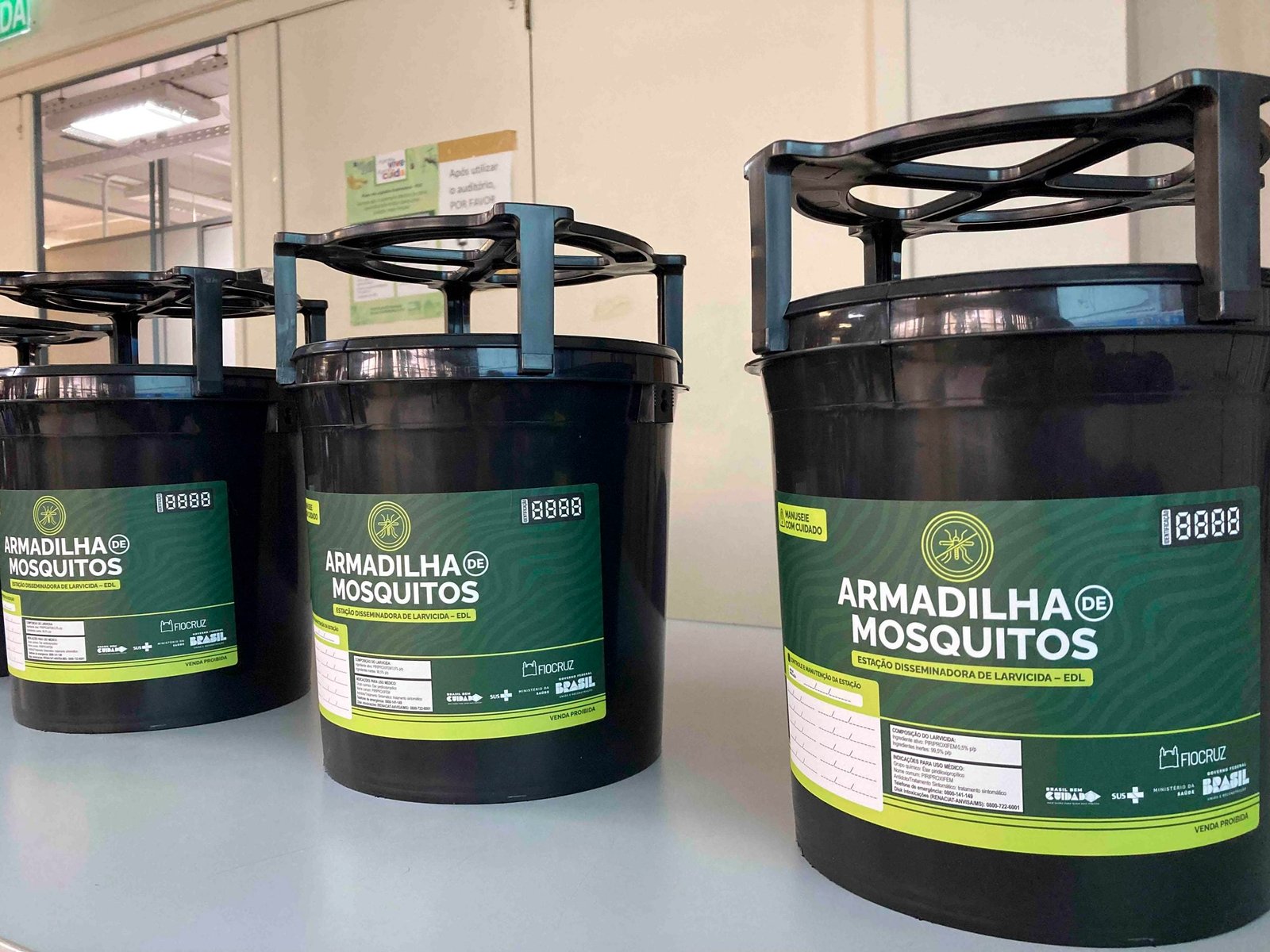 Porto Alegre receberá nova tecnologia para controle do mosquito da dengue