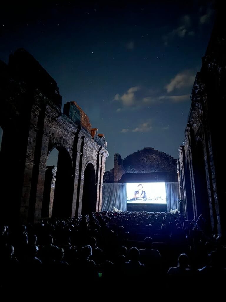 Cinema das Missoes 2024