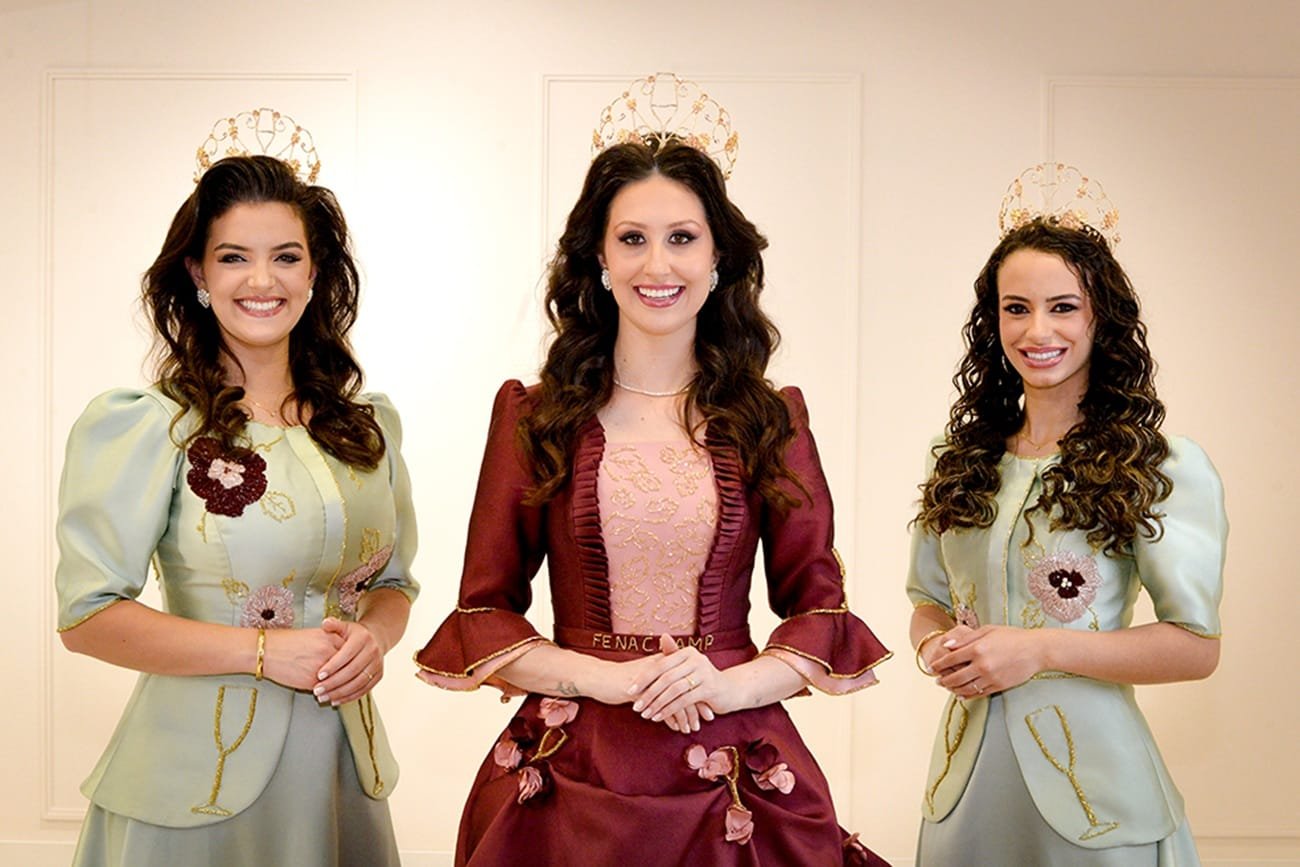 Garibaldi se prepara para a Fenachamp 2025 8 Garibaldi se prepara para a Fenachamp 2025