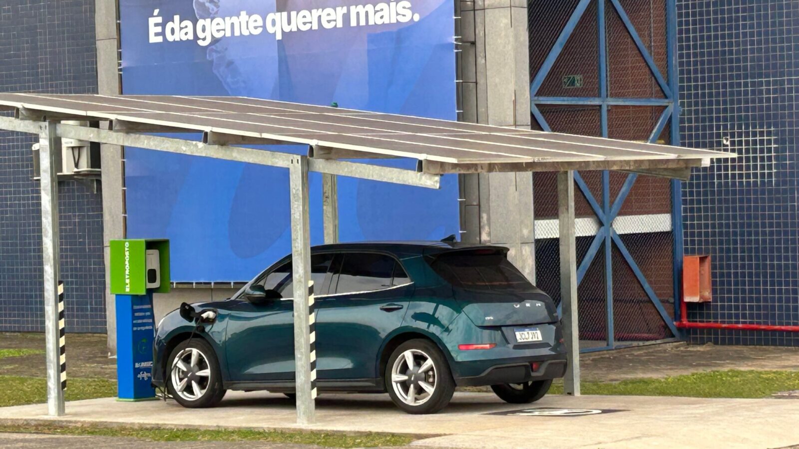 Gravataí vai receber 6 estações de recarga rápida para veículos elétricos; confira locais 2 Gravataí vai receber 6 estações de recarga rápida para veículos elétricos; confira locais