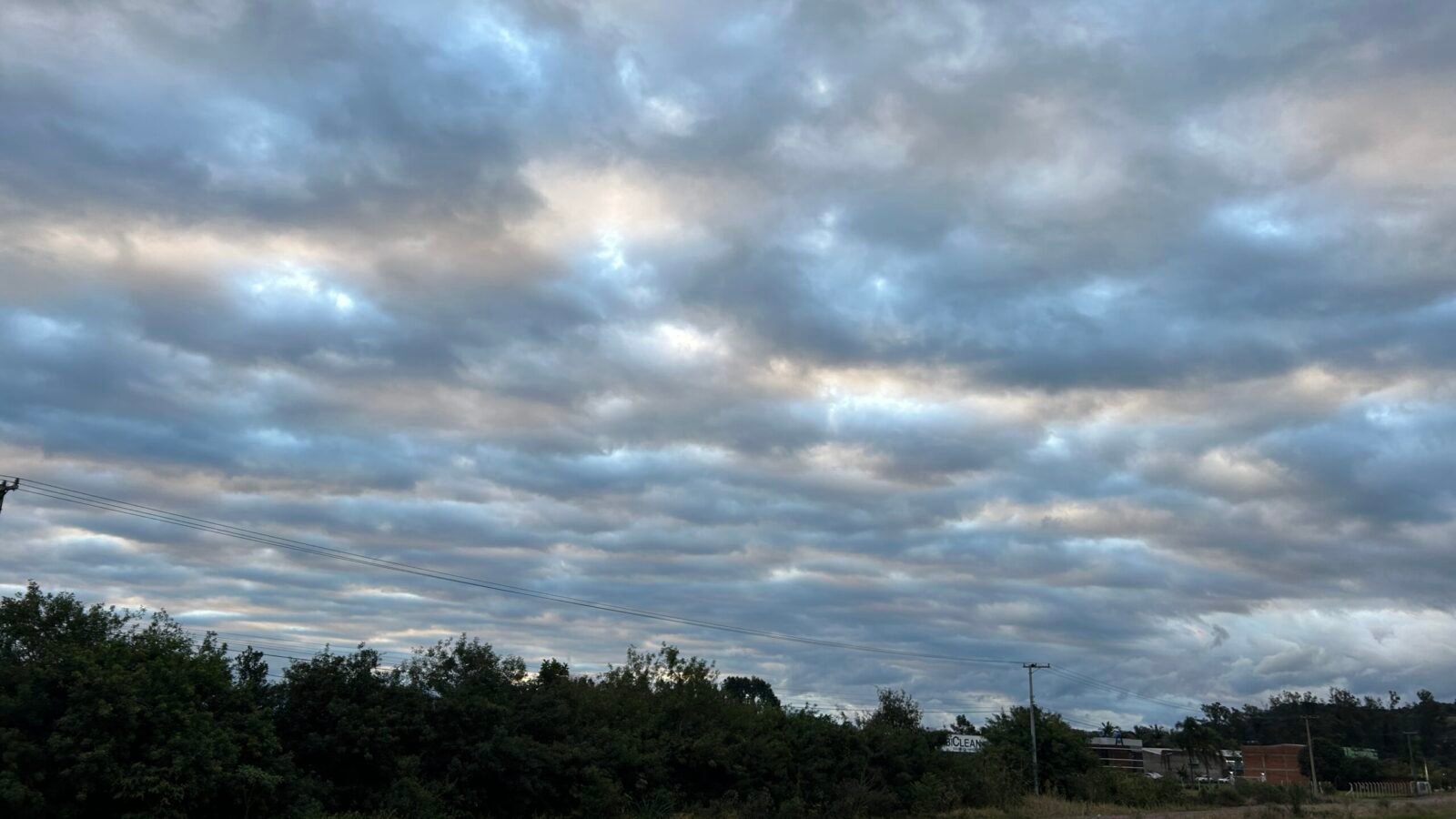 Defesa Civil alerta para temporal em cidades da Região Norte do RS 4 Defesa Civil alerta para temporal em cidades da Região Norte do RS