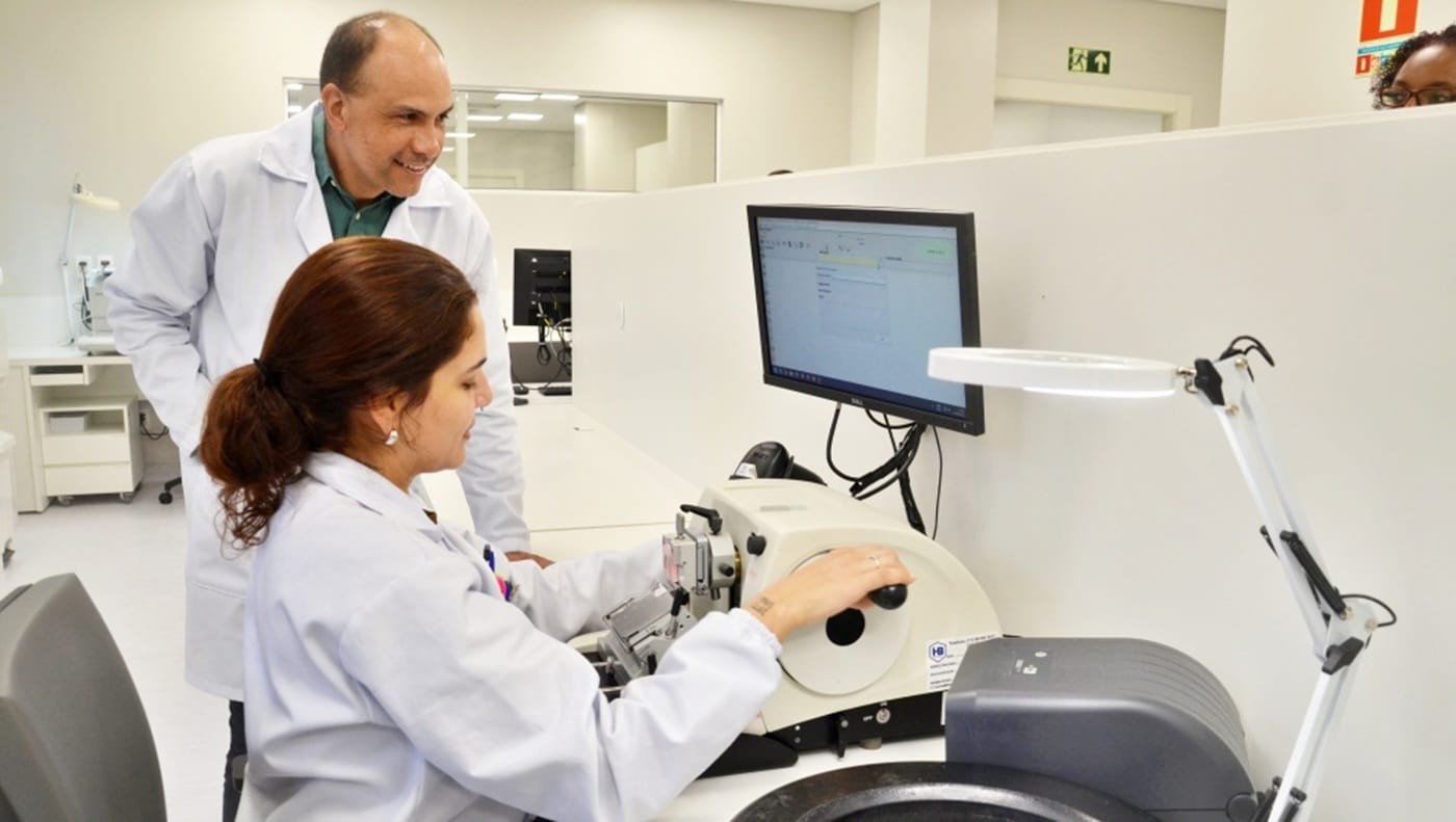 Santa Casa investe R$ 8,5 milhões em novo Laboratório de Patologia