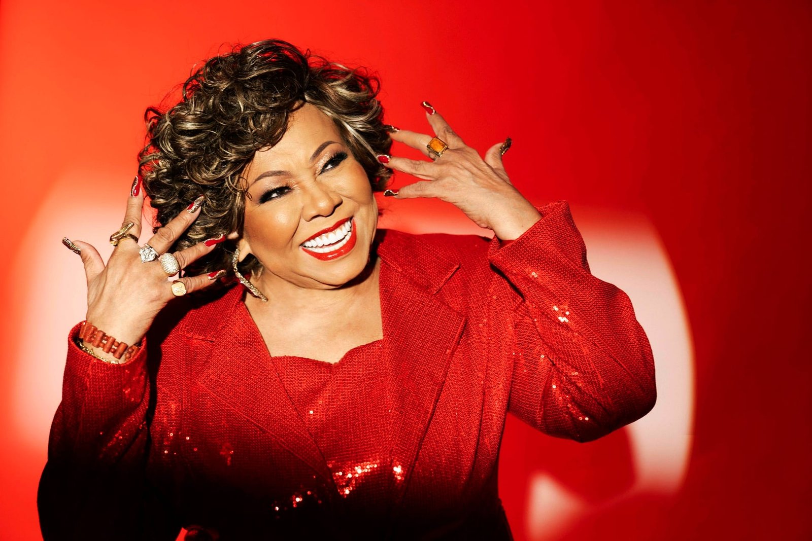 Alcione apresenta nova turnê em Porto Alegre 