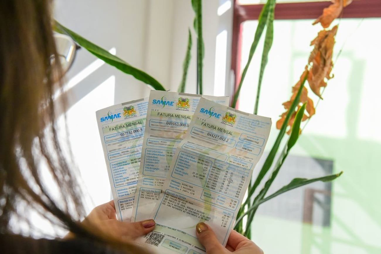 Reajuste na tarifa de água e esgoto em Caxias do Sul entra em vigor na segunda