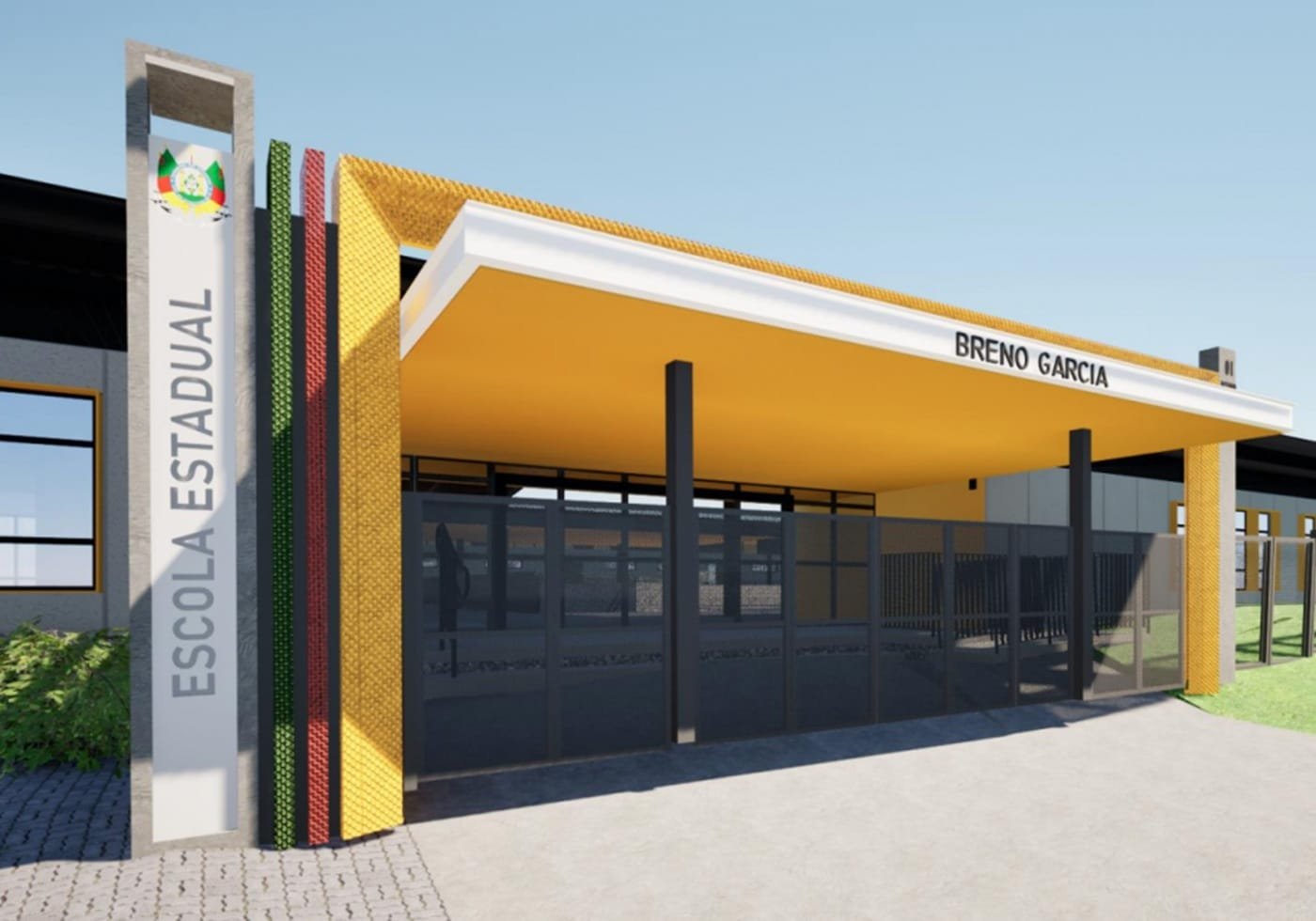 Gravataí receberá primeira escola sustentável do RS