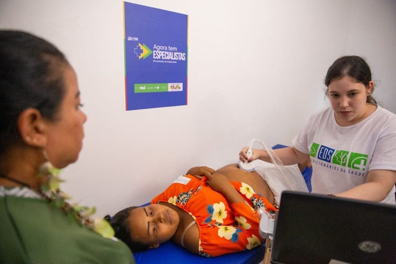 RS receberá médicos do programa Agora Tem Especialistas em setembro 7 RS receberá médicos do programa Agora Tem Especialistas em setembro