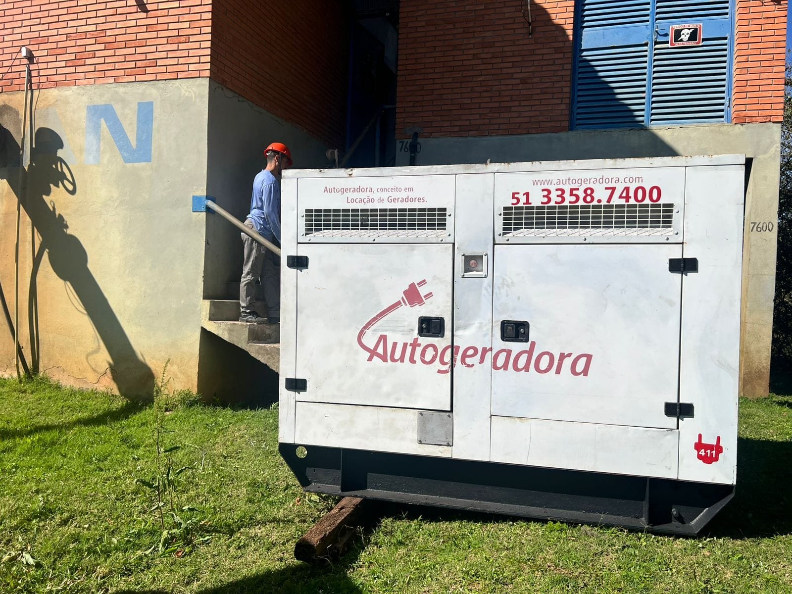 Corsan utiliza geradores para manter abastecimento de água em Palmares do Sul e Santo Antônio da Patrulha