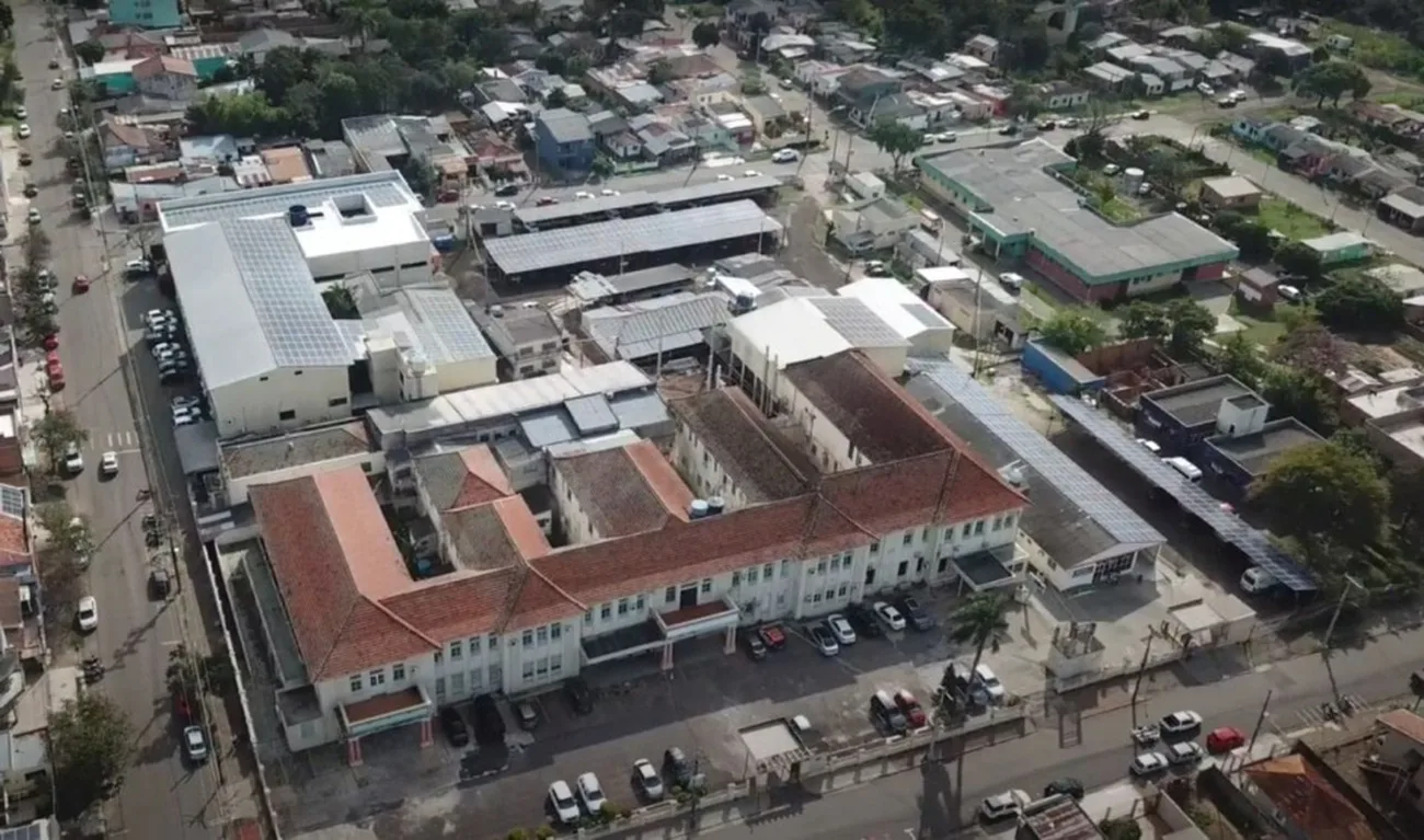 Inaugurada nova UTI da Santa Casa de Alegrete