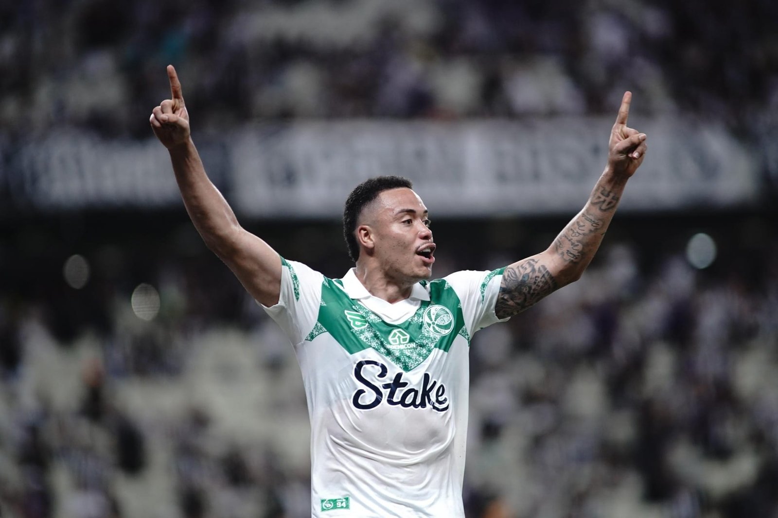 “Esse clube aqui é gigante”, ressalta Mandaca após Juventude vencer o Ceará