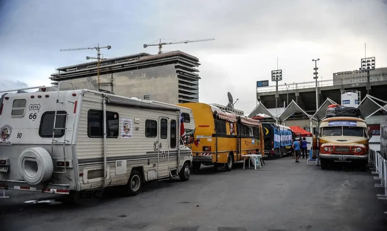 Gravataí sedia 1º Encontro de Kombis, Motorhomes, Vans e Afins 1 Gravataí sedia 1º Encontro de Kombis, Motorhomes, Vans e Afins