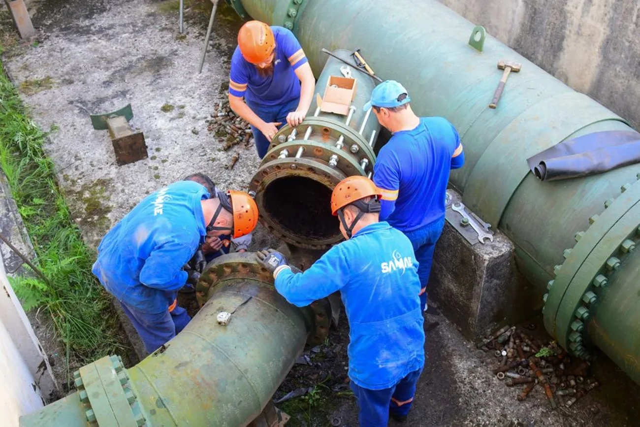 Samae programa manutenção que afetará abastecimento em diversos bairros de Caxias do Sul 9 Samae programa manutenção que afetará abastecimento em diversos bairros de Caxias do Sul