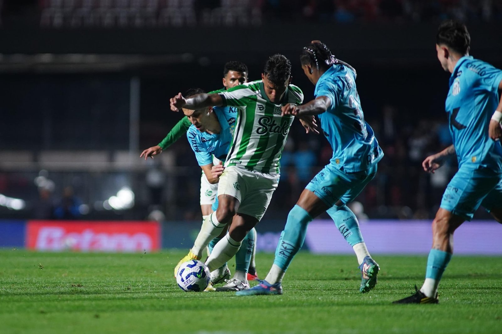 Campeonato Brasileiro: Juventude perde para o Santos e comunica novo técnico 10 Campeonato Brasileiro: Juventude perde para o Santos e comunica novo técnico