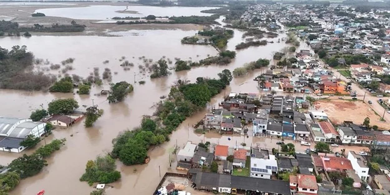 São Lourenço do Sul decreta calamidade pública 