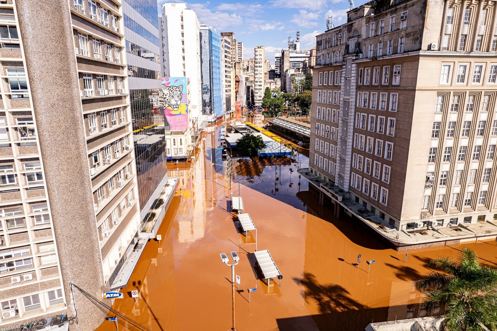 Enchente de 2024 no RS: 37% dos municípios atingidos não emitiram alertas para a população 4 Enchente de 2024 no RS: 37% dos municípios atingidos não emitiram alertas para a população