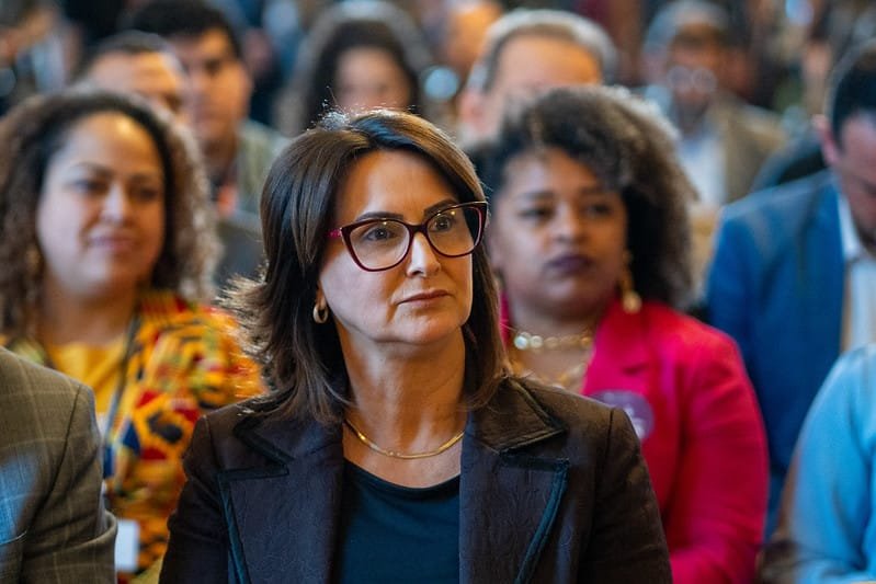Leite sanciona lei que cria Secretaria da Mulher e apresenta titular da pasta 2 54810325194 715d5efbd3 c