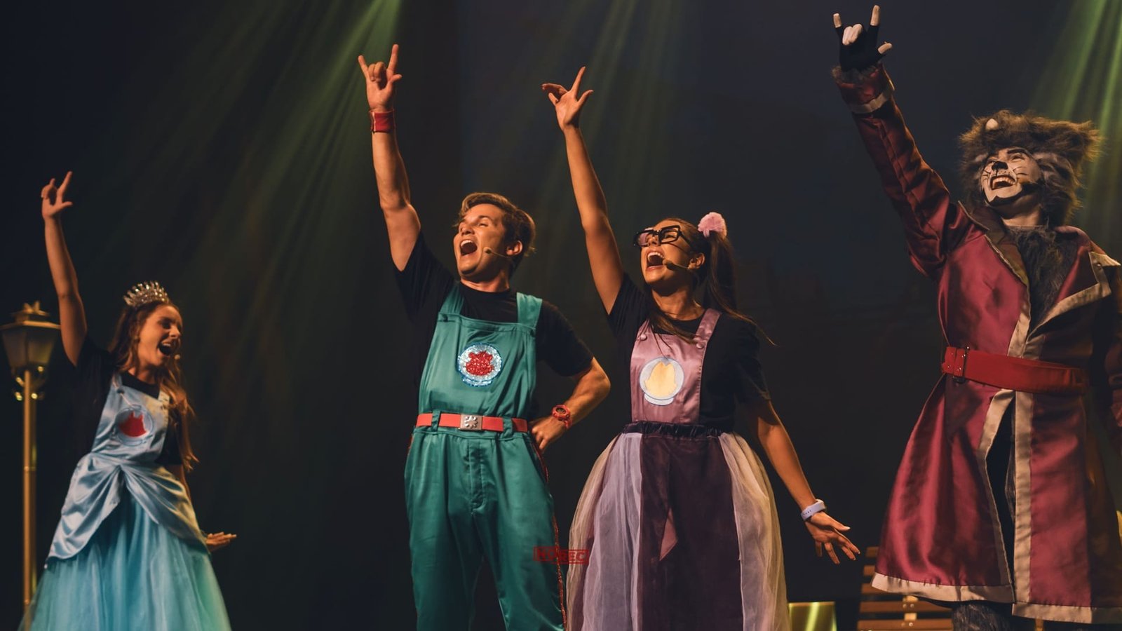 Porto Alegre recebe o Galáxia Kids Fest com Gato Galáctico e Gabriel & Shirley 10 Porto Alegre recebe o Galáxia Kids Fest com Gato Galáctico e Gabriel & Shirley