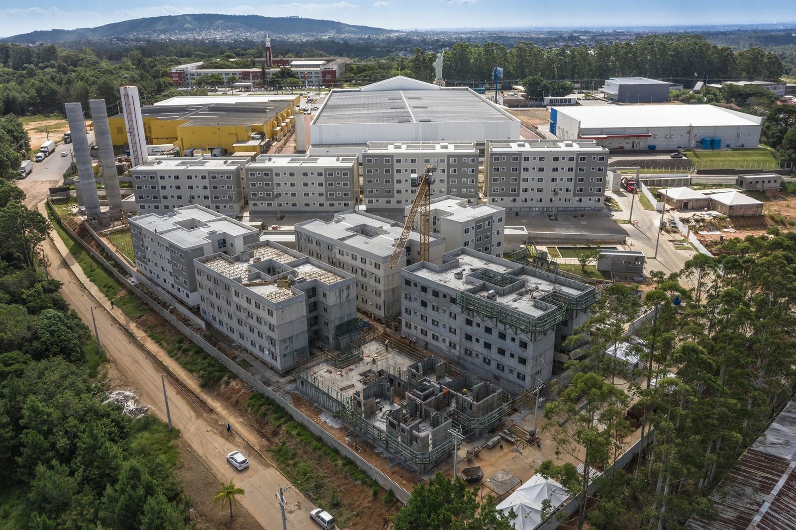 Construtora lança programa de estágio no RS