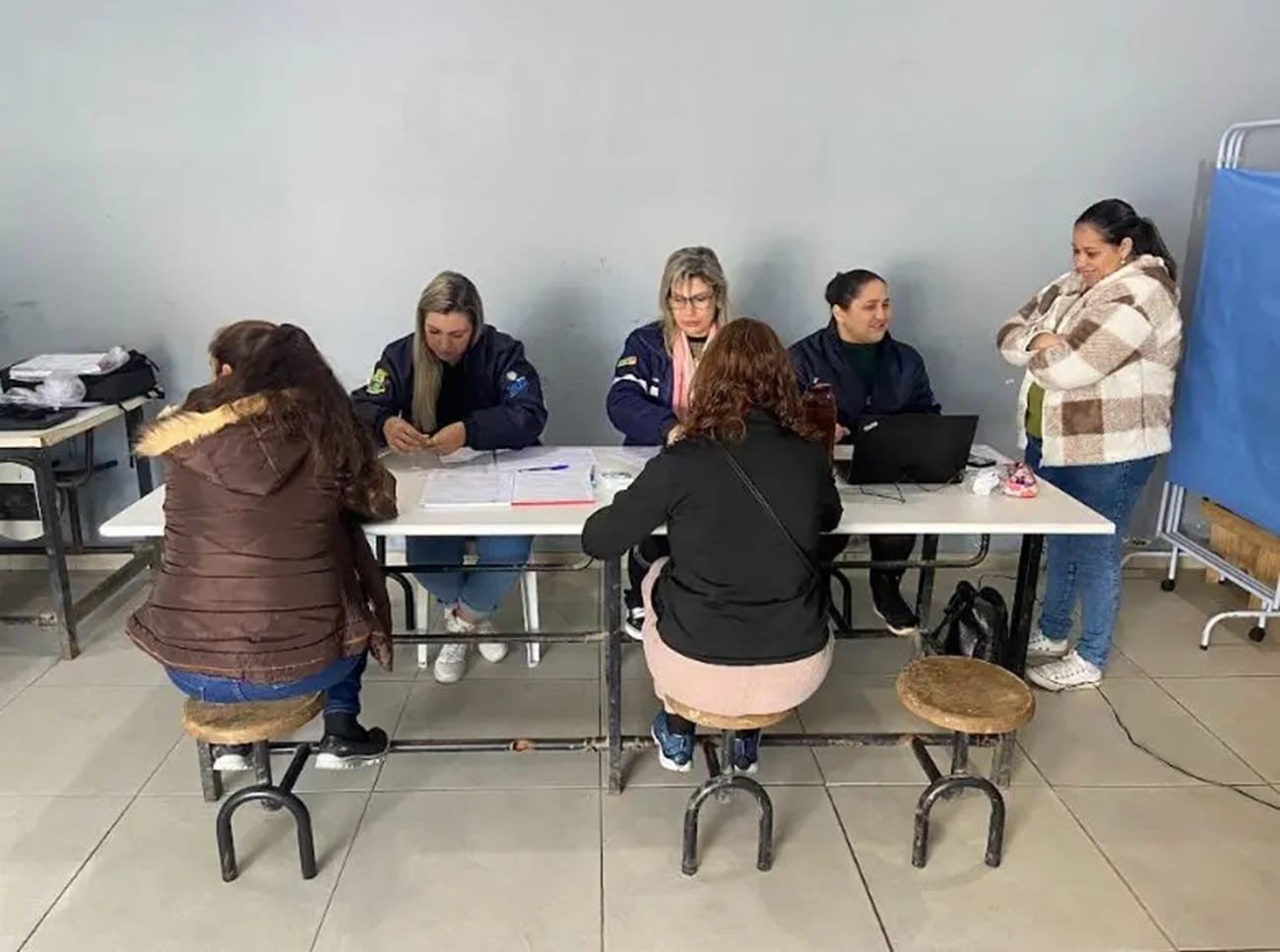 Alvorada recebe mutirão de serviços de saúde