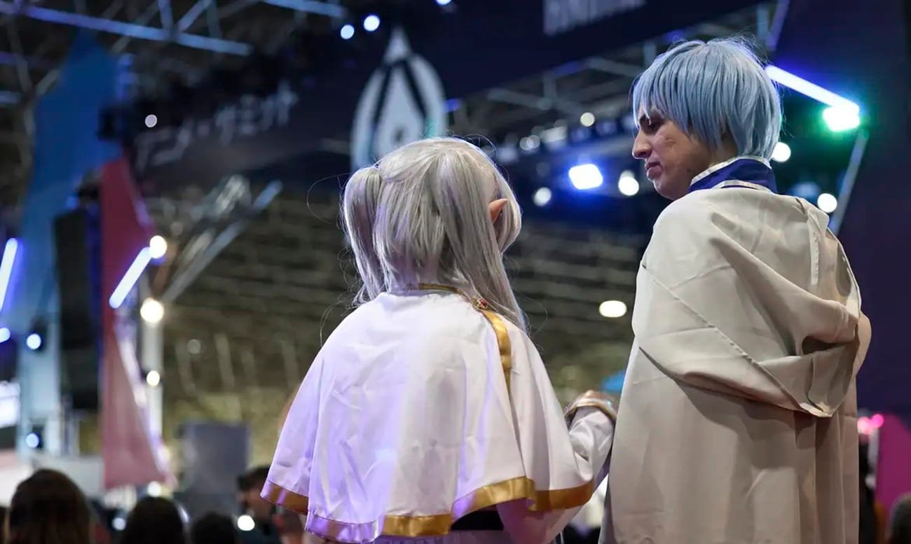 Região Metropolitana de Porto Alegre recebe 2ª edição do Anime Festival Taikai Geek 4 Região Metropolitana de Porto Alegre recebe 2ª edição do Anime Festival Taikai Geek