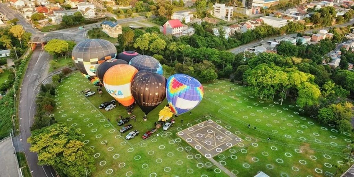Bento Gonçalves sedia Festival de Balonismo em outubro 5 Bento Gonçalves sedia Festival de Balonismo em outubro