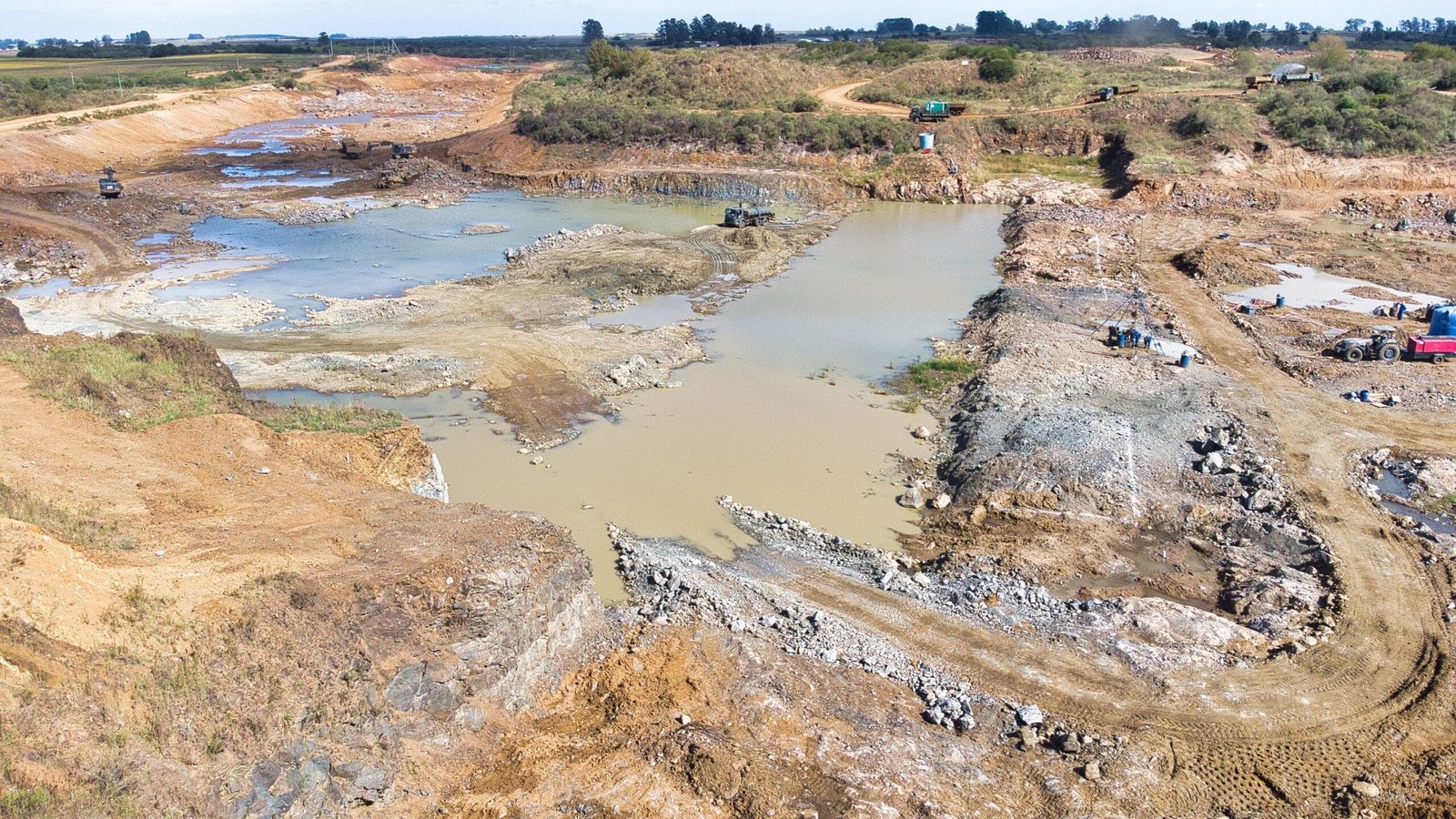 Prefeitura de Bagé retoma desapropriações da Barragem da Arvorezinha