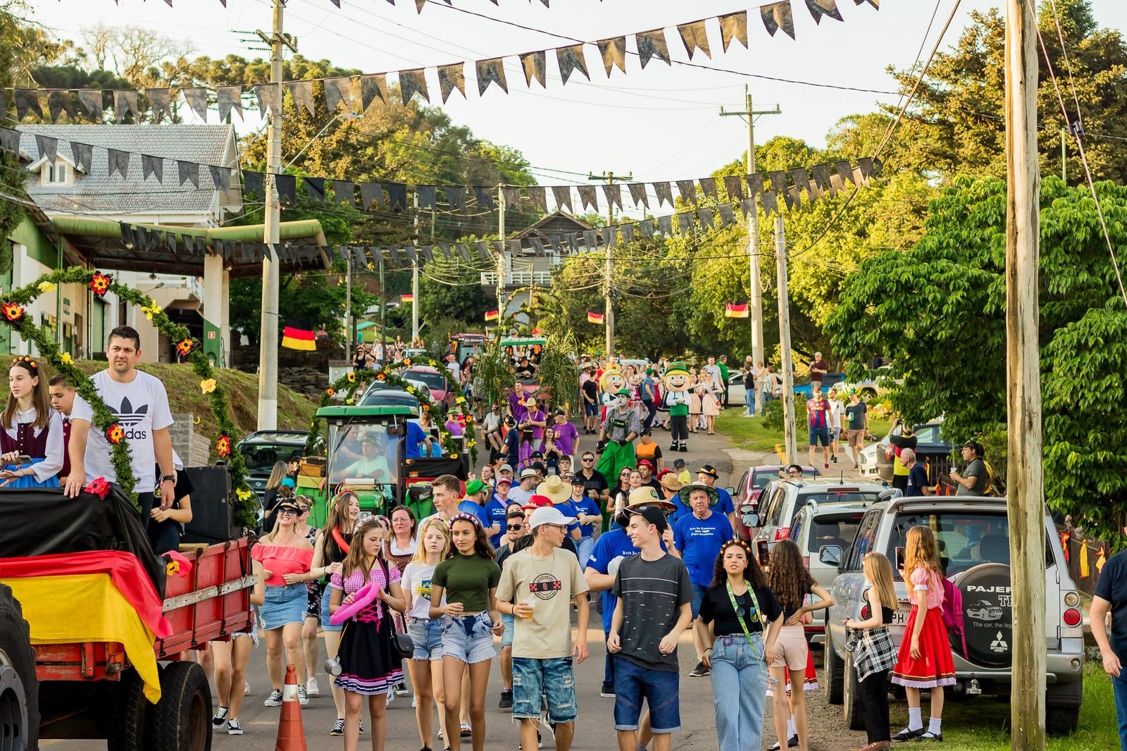 20º Kerb im Tannenwald acontece em setembro em Nova Petrópolis